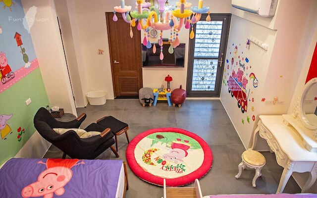 ランヤン ホームステイ