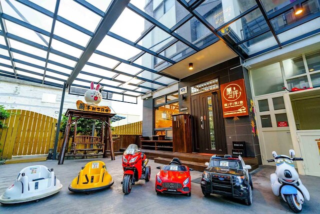 ランヤン ホームステイ