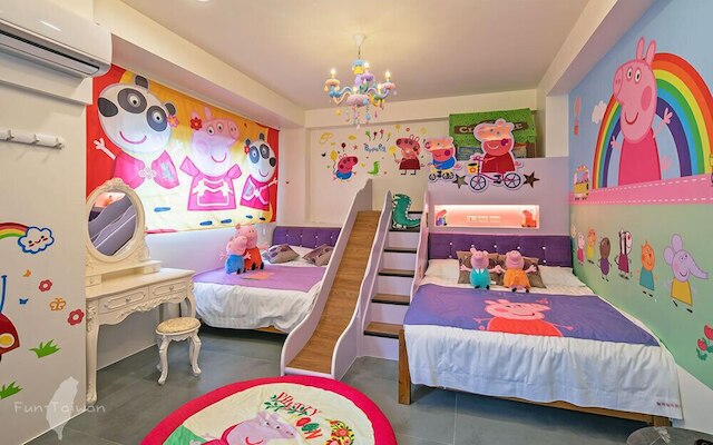 ランヤン ホームステイ