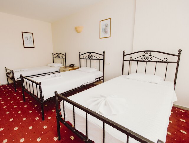 オザルプ ハン ホテル