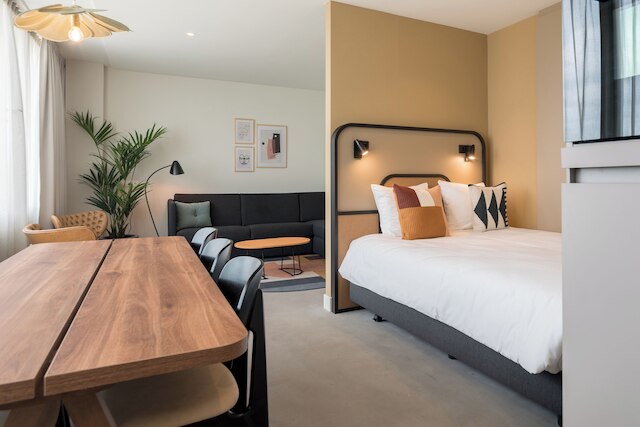 シティデン ボロ ディストリクト