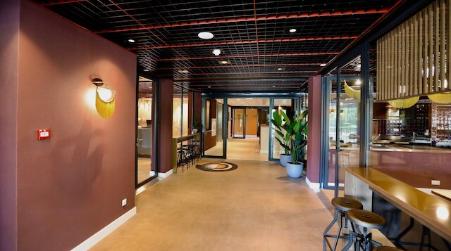 シティデン ボロ ディストリクト