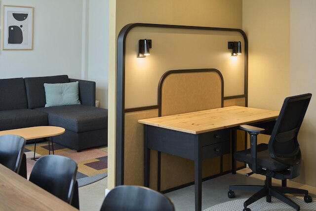 シティデン ボロ ディストリクト