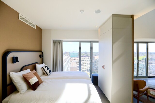 シティデン ボロ ディストリクト