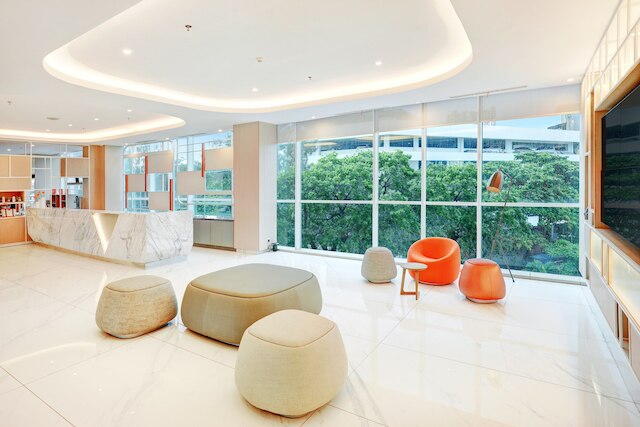 ハリス ホテル & コンベンションズ ブンダラン サテリット スラバヤ