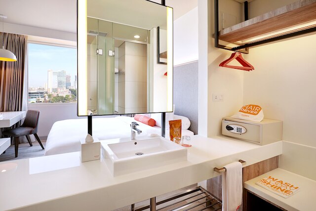 ハリス ホテル & コンベンションズ ブンダラン サテリット スラバヤ