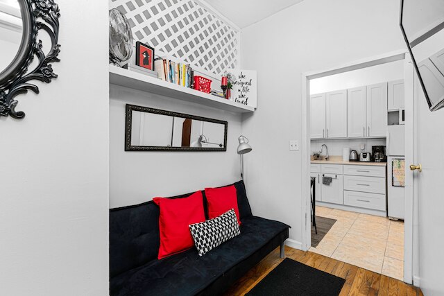 次のバケーション先はここに ... タイムズスクエアまで徒歩圏