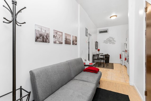 次のバケーション先はここに ... タイムズスクエアまで徒歩圏