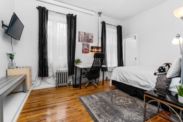 次のバケーション先はここに ... タイムズスクエアまで徒歩圏