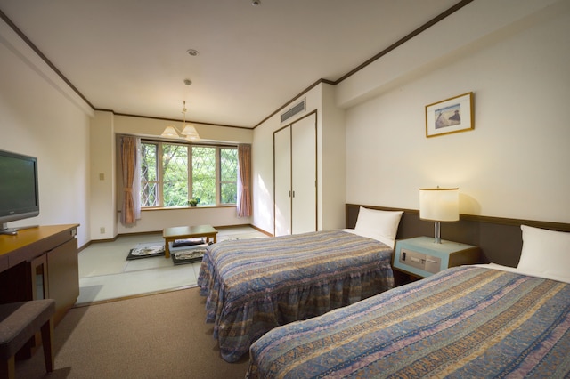 ホテル グリーン プラザ軽井沢