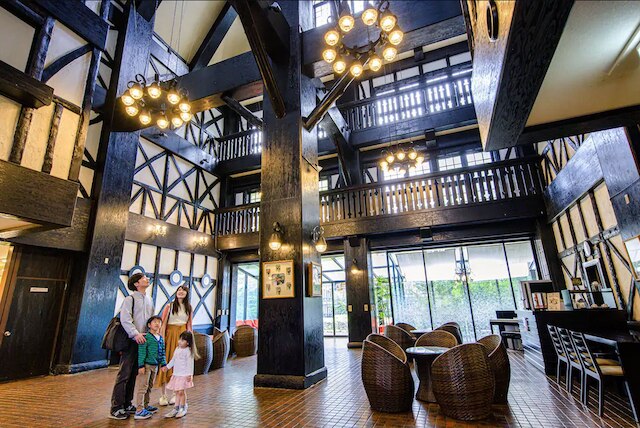 ホテル グリーン プラザ軽井沢