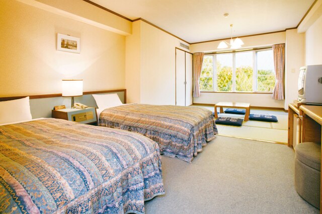 ホテル グリーン プラザ軽井沢