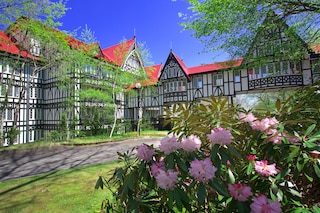 ホテル グリーン プラザ軽井沢