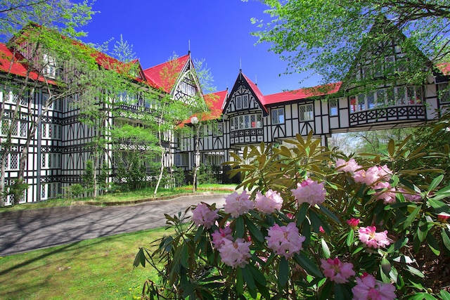 ホテル グリーン プラザ軽井沢