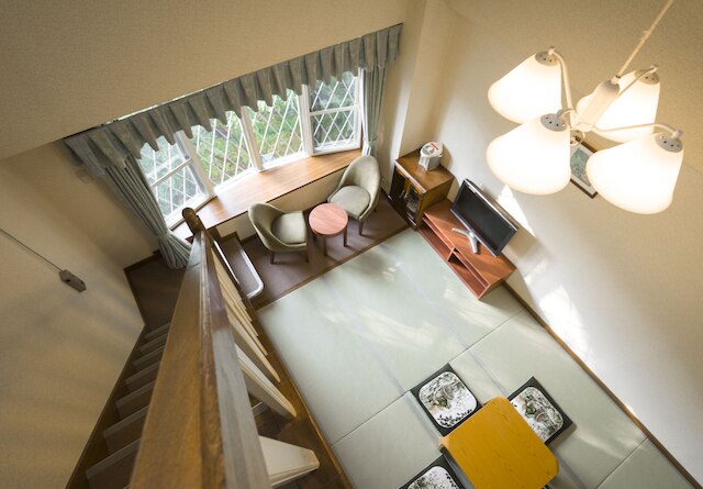 ホテル グリーン プラザ軽井沢