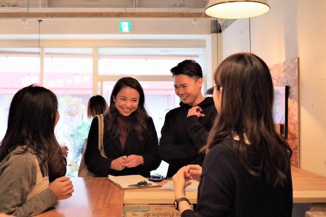 Ini. kobe HOSTEL & CAFE/BAR