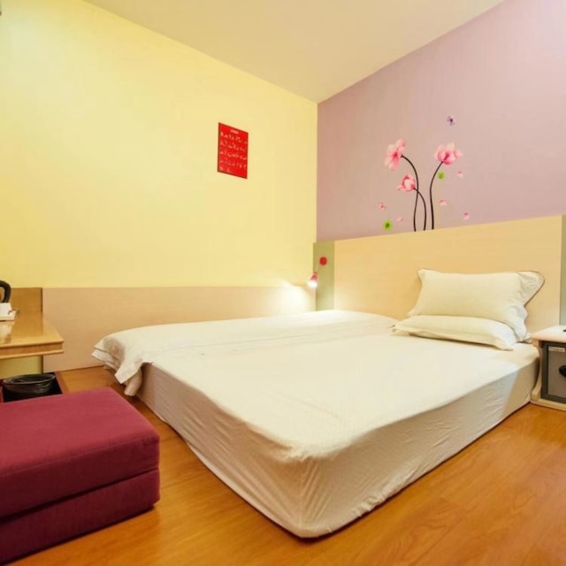 ウェンシン ホテル ティエンギア