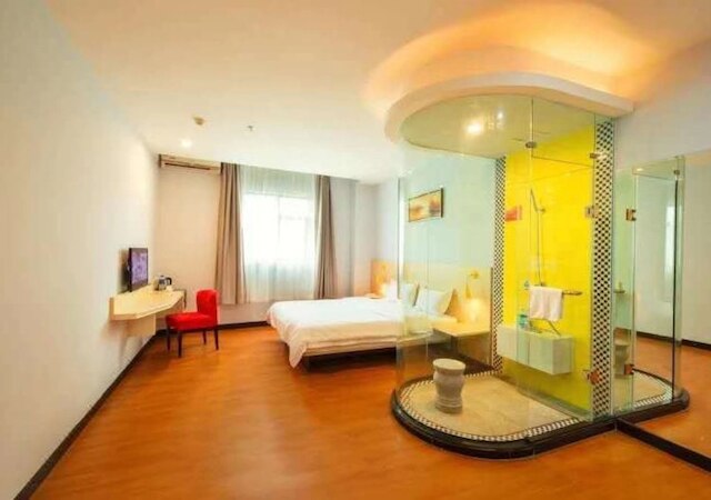 ウェンシン ホテル ティエンギア