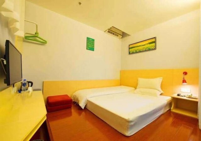 ウェンシン ホテル ティエンギア