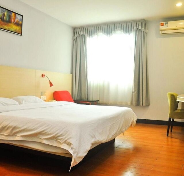 ウェンシン ホテル ティエンギア