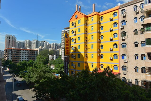 ウェンシン ホテル フアジン シンチェン