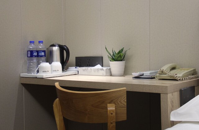 ウェンシン ホテル フアジン シンチェン