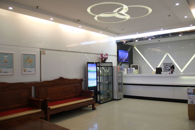 ウェンシン ホテル フアジン シンチェン