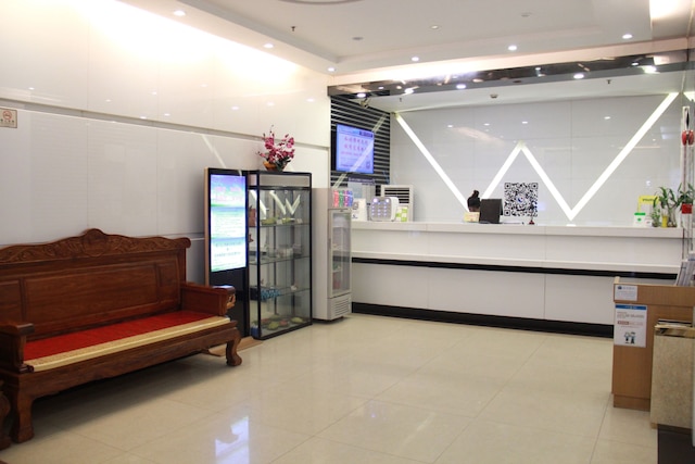 ウェンシン ホテル フアジン シンチェン