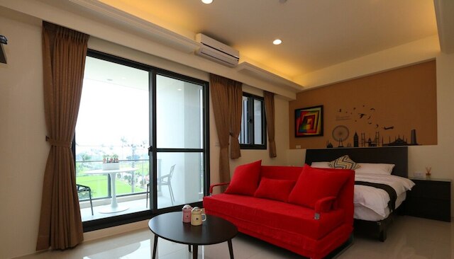 サニー ブリーズ BB (宜蘭民宿-晴風居)