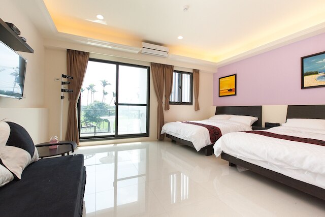 サニー ブリーズ BB (宜蘭民宿-晴風居)