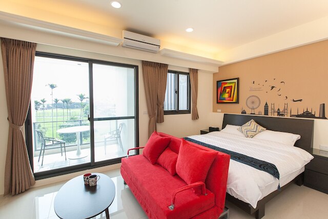 サニー ブリーズ BB (宜蘭民宿-晴風居)