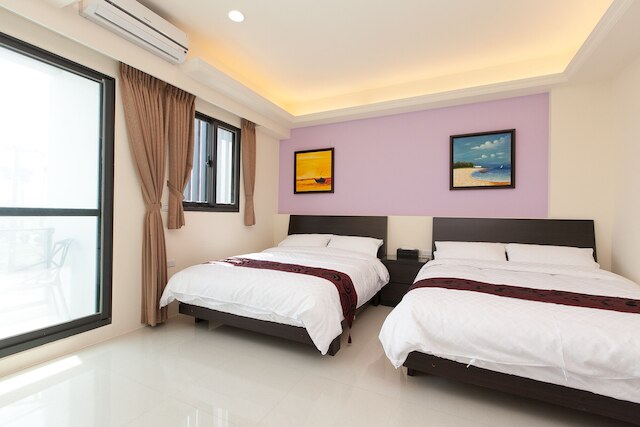 サニー ブリーズ BB (宜蘭民宿-晴風居)