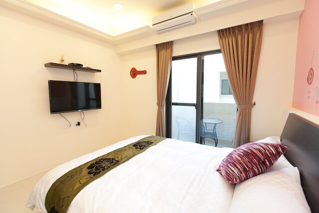 サニー ブリーズ BB (宜蘭民宿-晴風居)