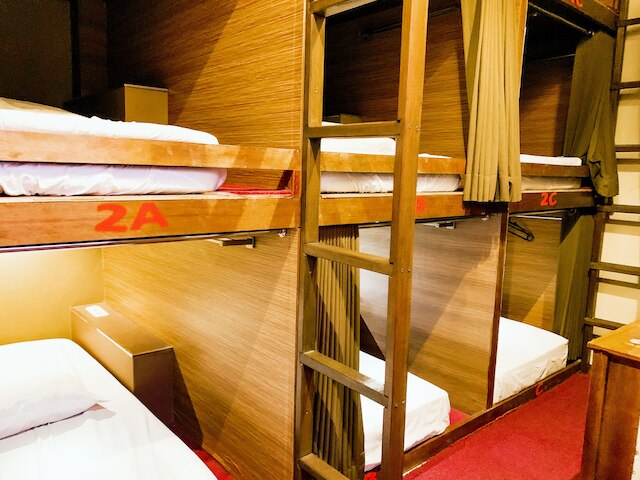 ホテル オマー ピレム シャリア - ホステル