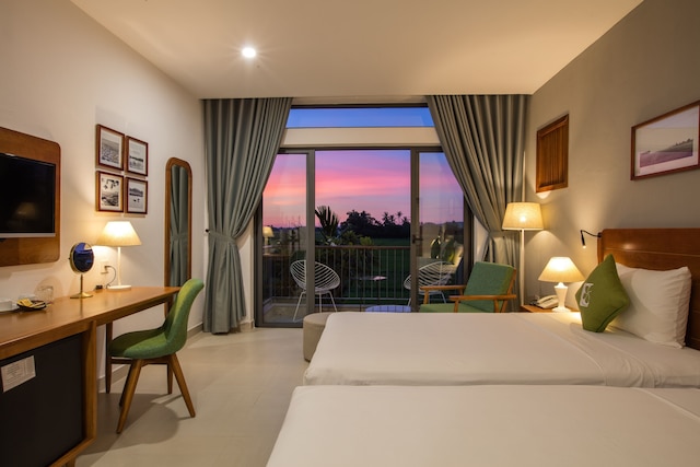 ホイアン トランキル ロッジ - チョン ビン イェン