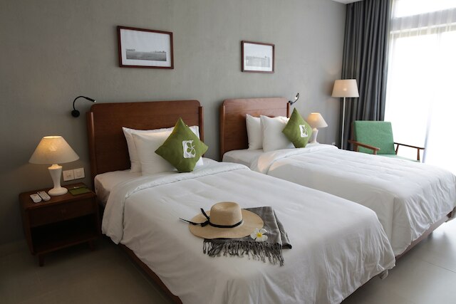 ホイアン トランキル ロッジ - チョン ビン イェン