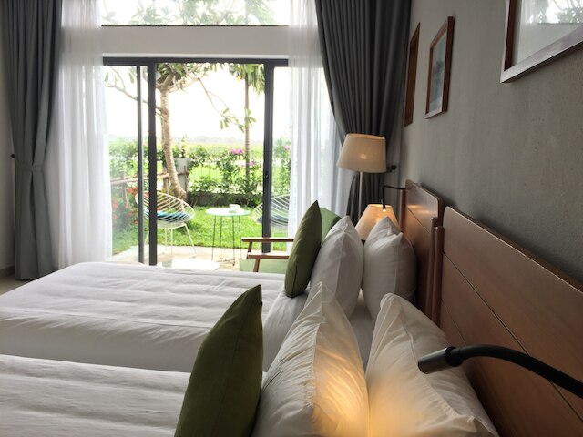 ホイアン トランキル ロッジ - チョン ビン イェン