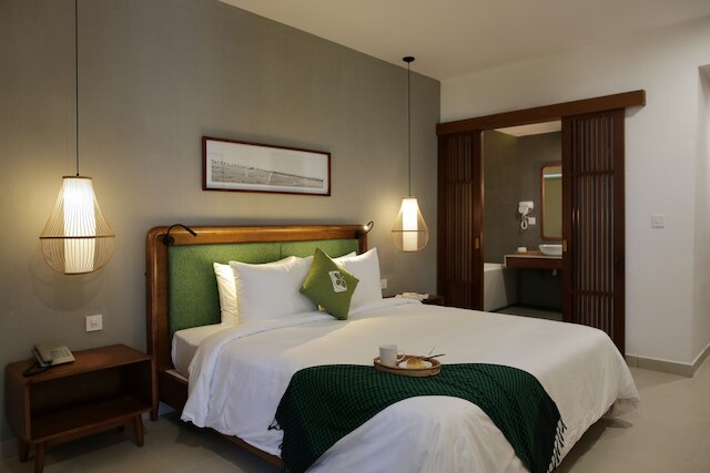 ホイアン トランキル ロッジ - チョン ビン イェン