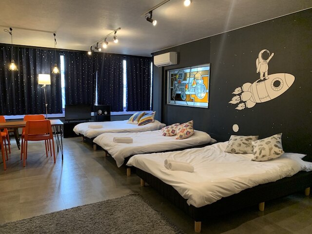 Exsaison House 今宮 201