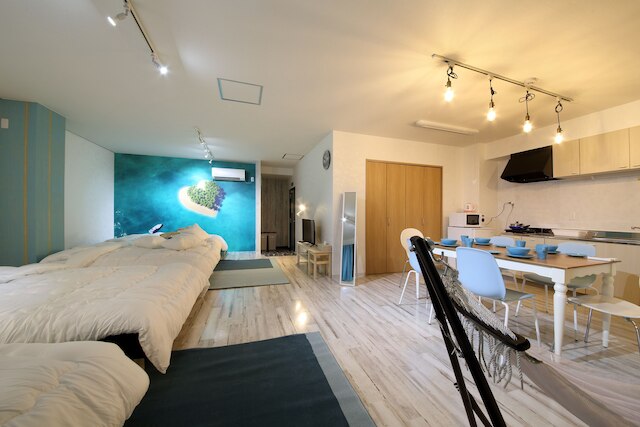 Exsaison House 今宮 202