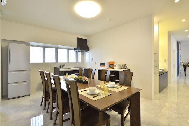 EX 久茂地 アパートメント