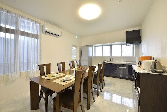 EX 久茂地 アパートメント