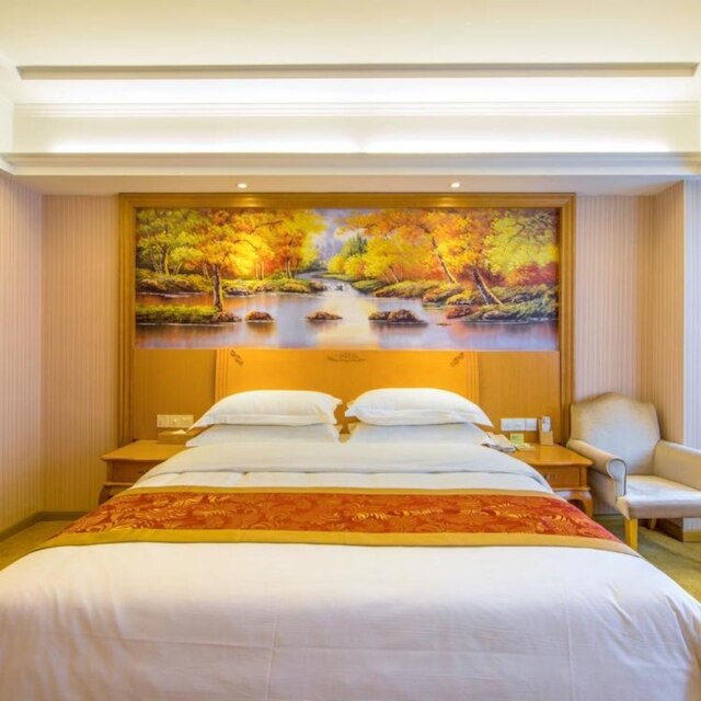 ウィーン ホテル - 桂林 ジーチャン ロード ロンシャン (維也納酒店 - 桂林機場路榕山)