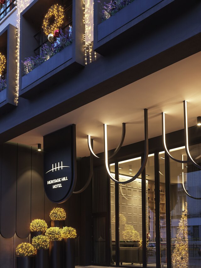 ヘリテージ ヒル