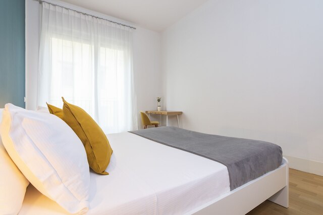 サンタ ヴァレリア - ベッドルーム 4 室、アパートメント