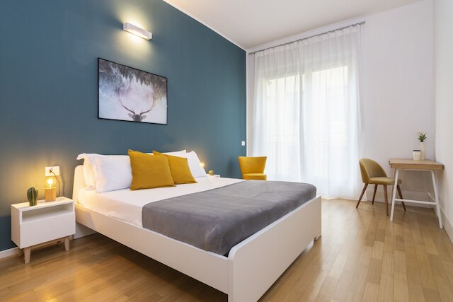 サンタ ヴァレリア - ベッドルーム 4 室、アパートメント