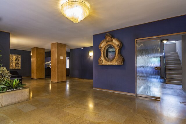 サンタ ヴァレリア - ベッドルーム 4 室、アパートメント