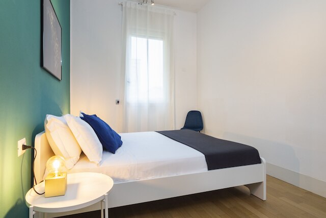 サンタ ヴァレリア - ベッドルーム 4 室、アパートメント