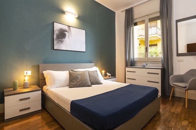 サンタ ヴァレリア - ベッドルーム 4 室、アパートメント