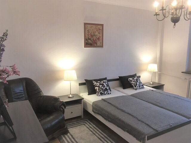 P&O アパートメンツ ヴィラヌフ 1